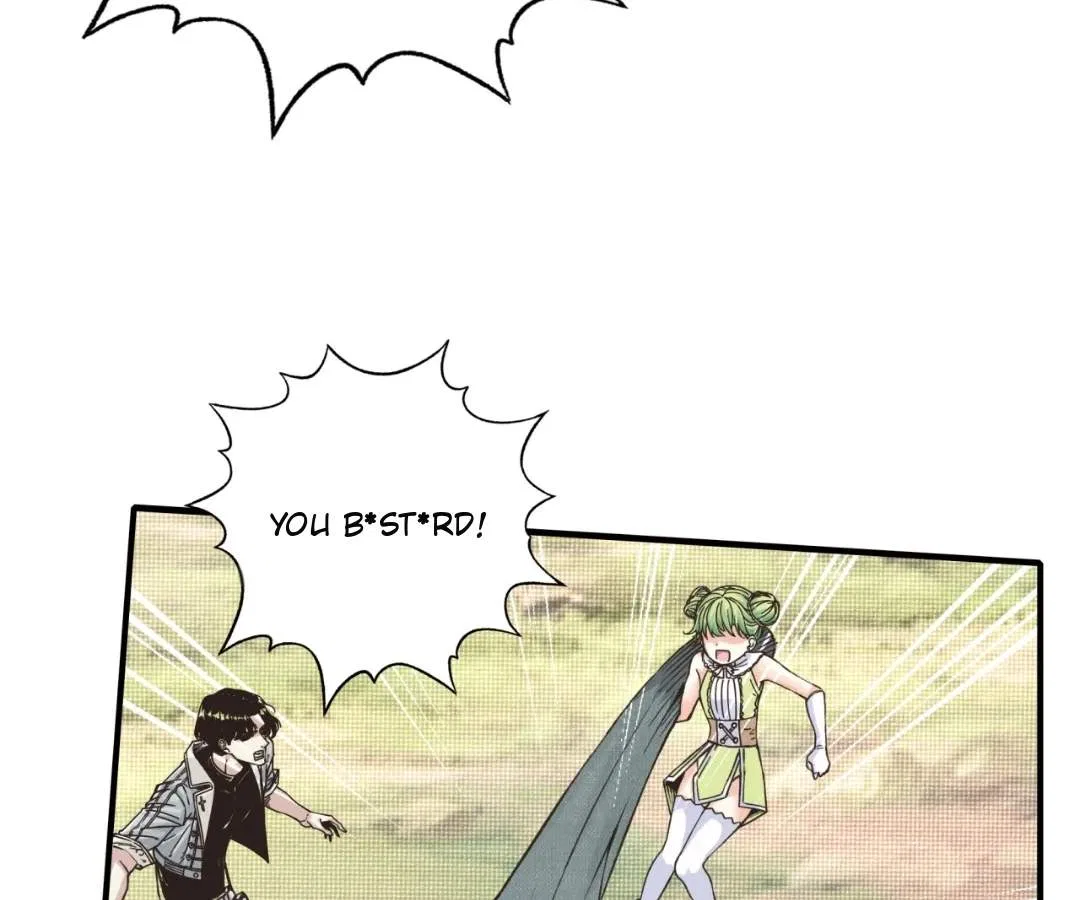 Try me again if you Dare! Chapter 52 – Page 112