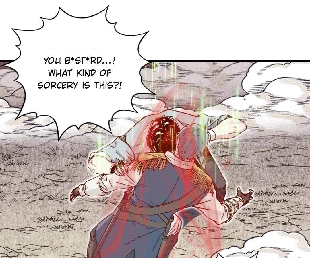 Try me again if you Dare! Chapter 51 – Page 30