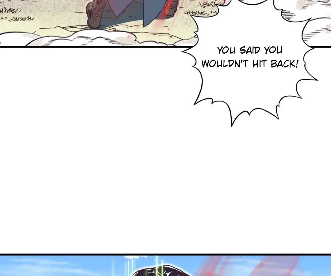 Try me again if you Dare! Chapter 51 – Page 31