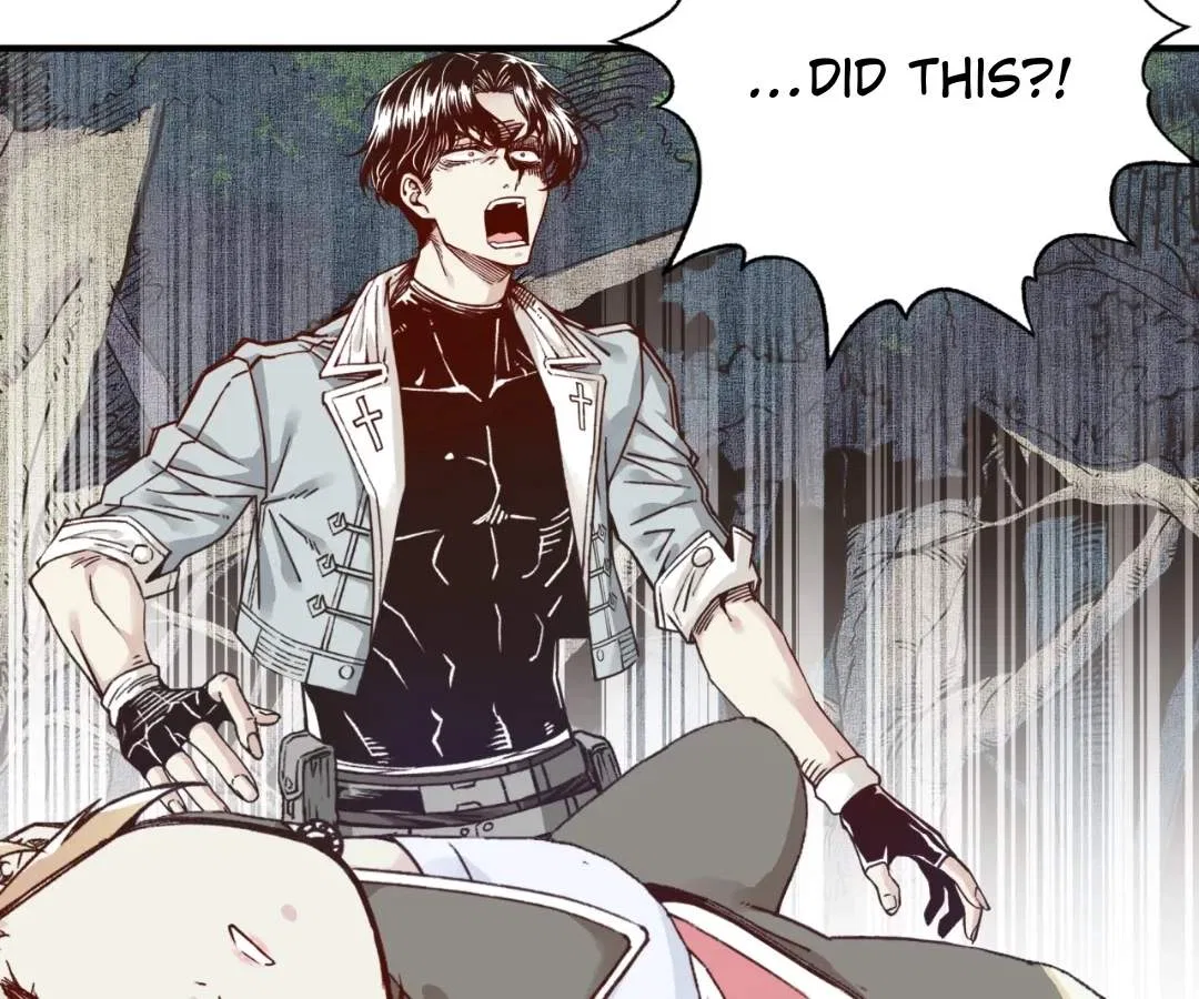 Try me again if you Dare! Chapter 51 – Page 106