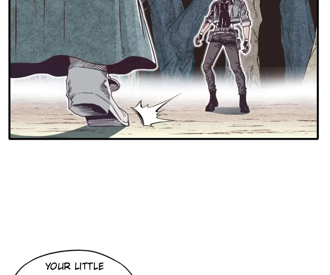 Try me again if you Dare! Chapter 51 – Page 113