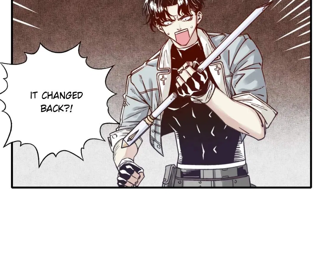 Try me again if you Dare! Chapter 50 – Page 20