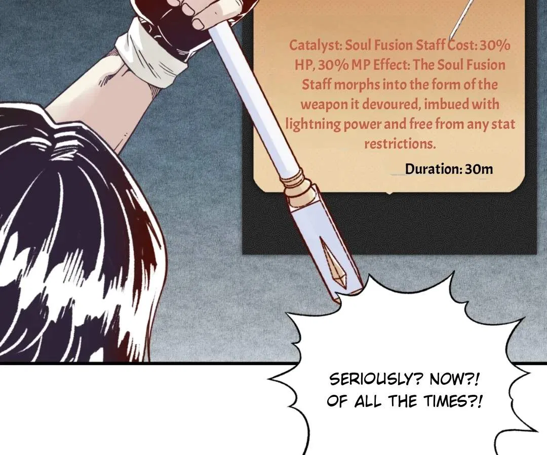 Try me again if you Dare! Chapter 50 – Page 22