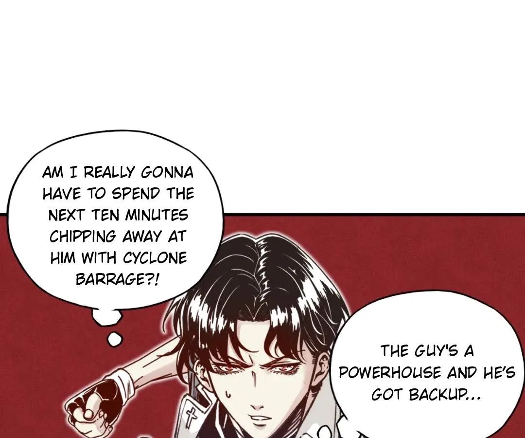 Try me again if you Dare! Chapter 50 – Page 30