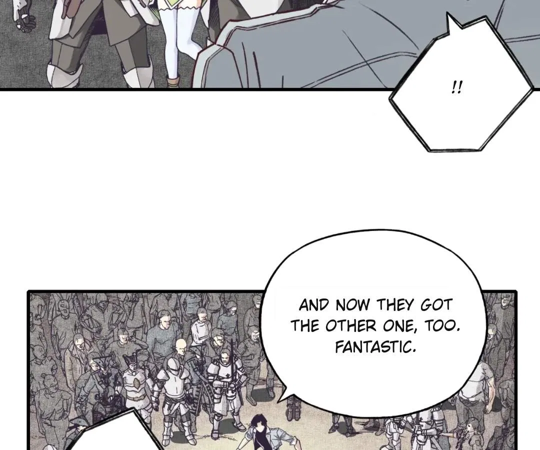 Try me again if you Dare! Chapter 50 – Page 33