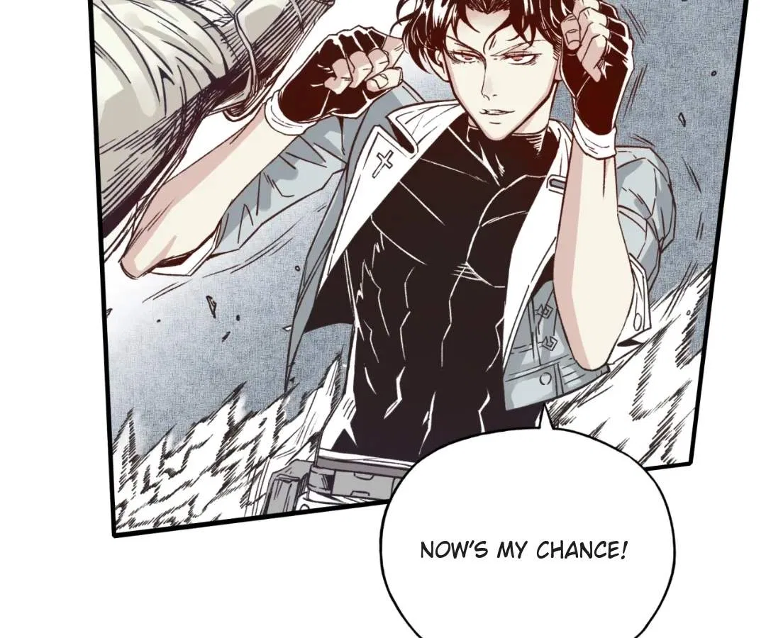 Try me again if you Dare! Chapter 50 – Page 57