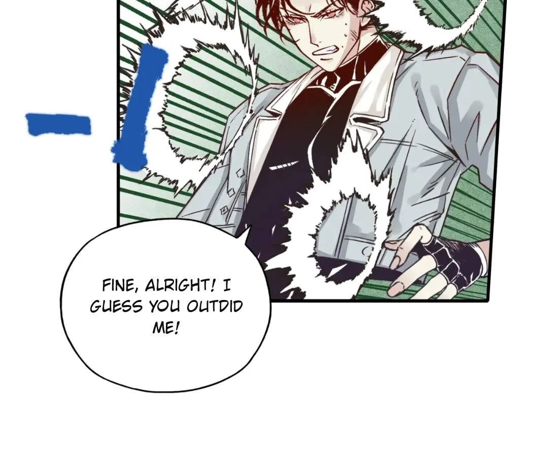 Try me again if you Dare! Chapter 50 – Page 76