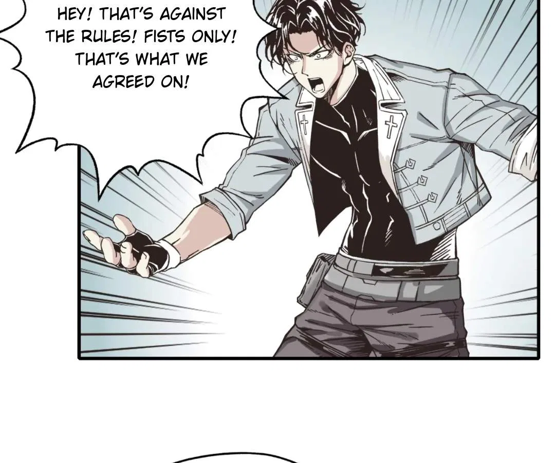 Try me again if you Dare! Chapter 50 – Page 101
