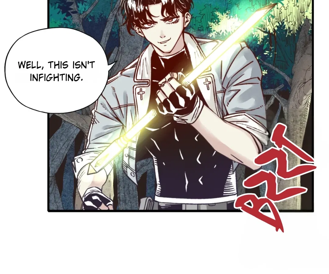 Try me again if you Dare! Chapter 49 – Page 5