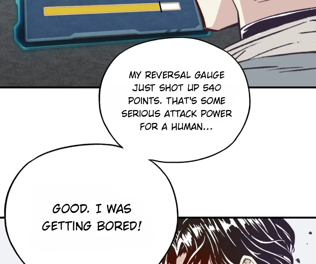 Try me again if you Dare! Chapter 49 – Page 29