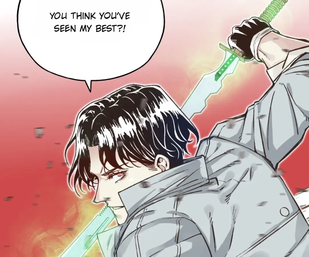 Try me again if you Dare! Chapter 49 – Page 34