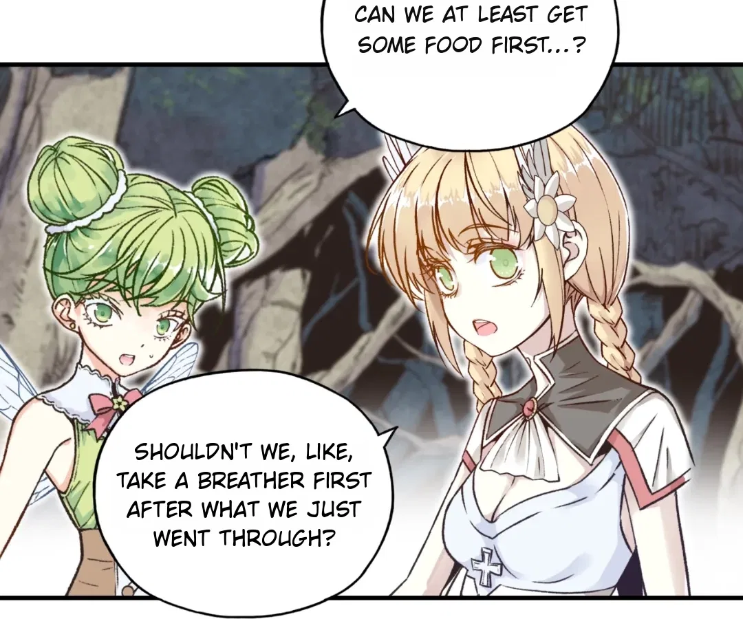 Try me again if you Dare! Chapter 48 – Page 20