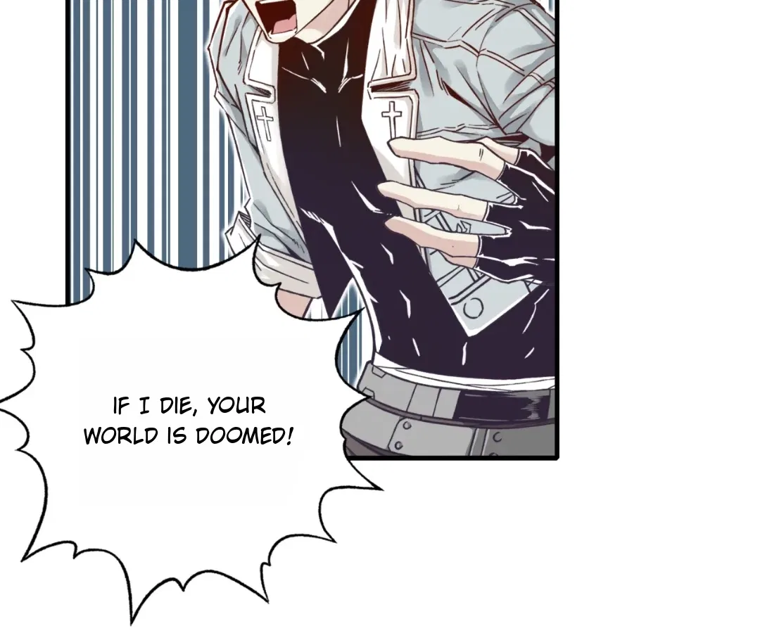 Try me again if you Dare! Chapter 48 – Page 22