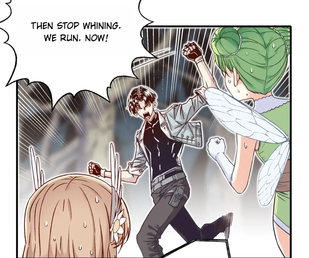 Try me again if you Dare! Chapter 48 – Page 25