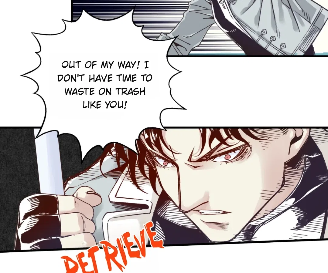 Try me again if you Dare! Chapter 48 – Page 34