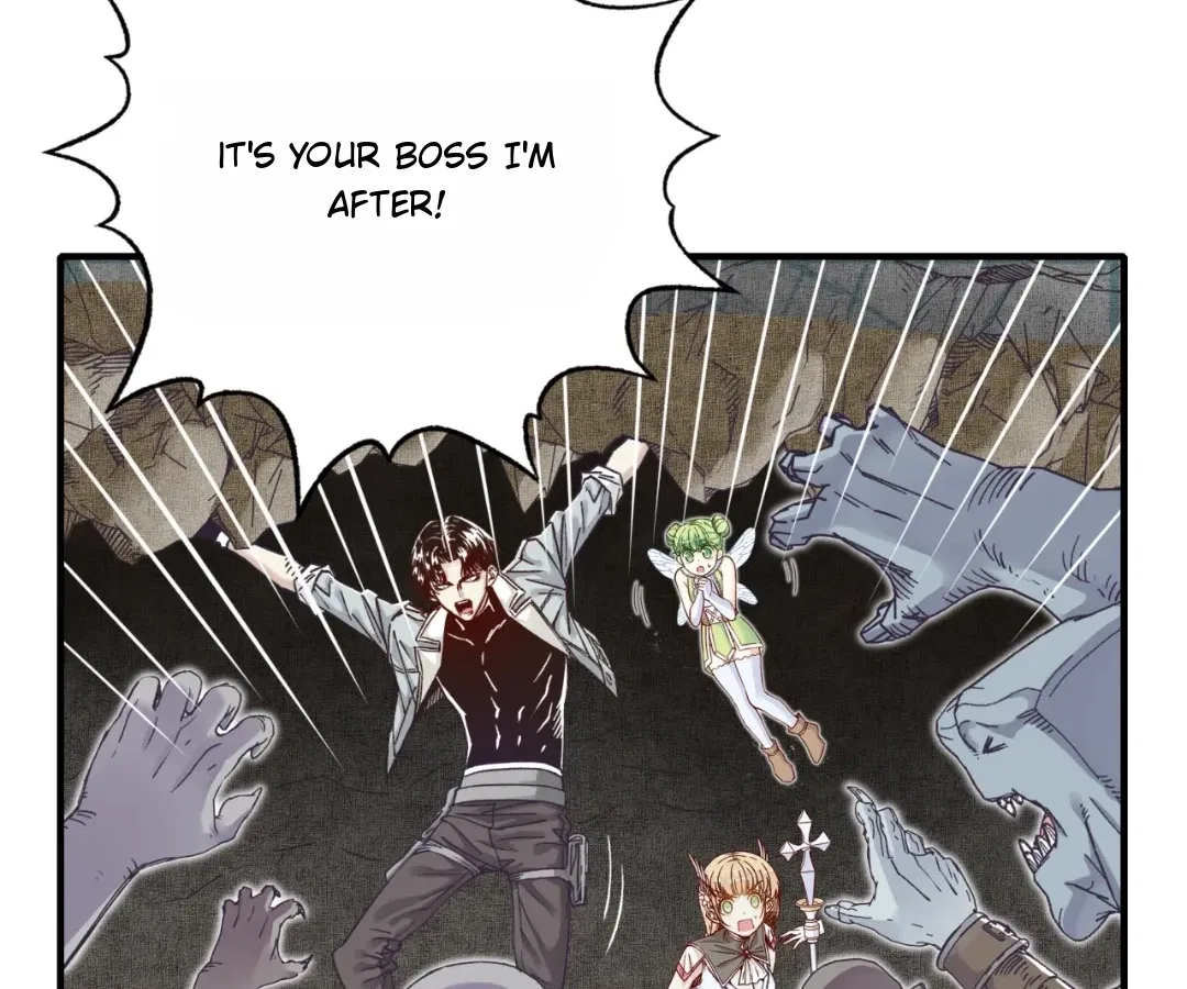 Try me again if you Dare! Chapter 48 – Page 38