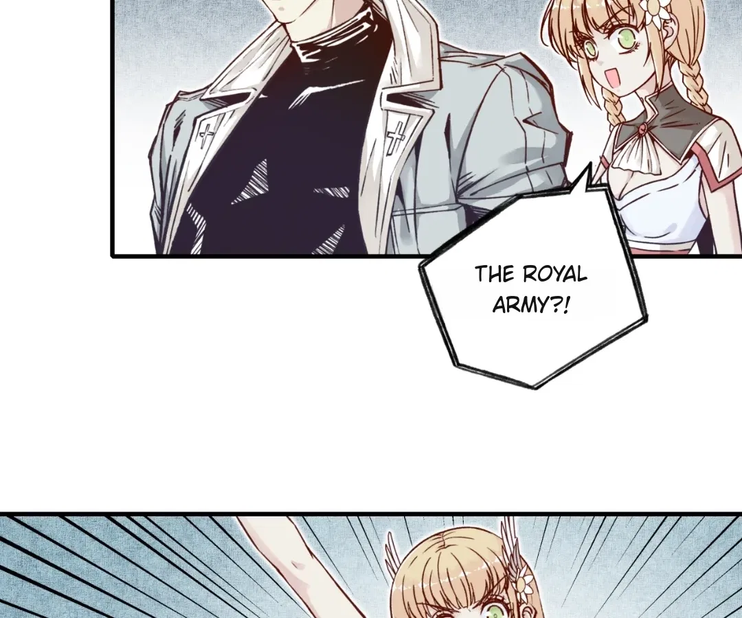 Try me again if you Dare! Chapter 48 – Page 53