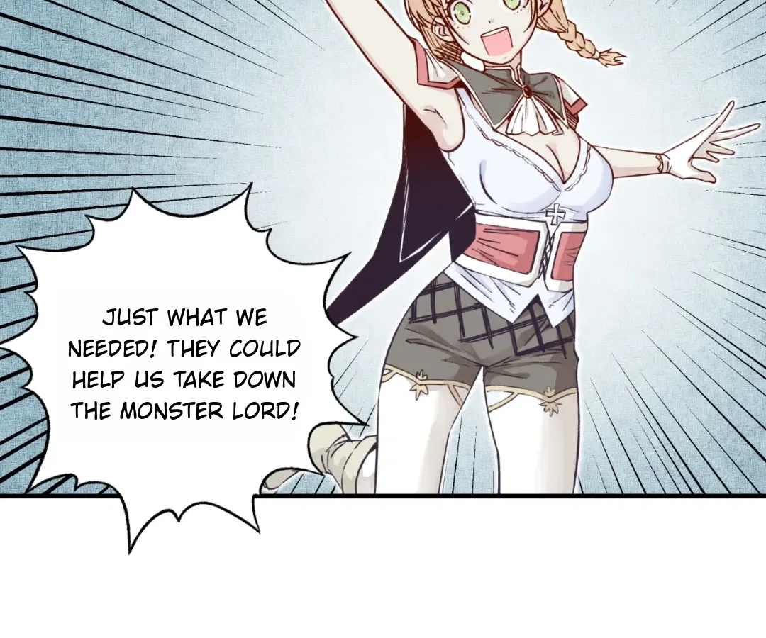 Try me again if you Dare! Chapter 48 – Page 54