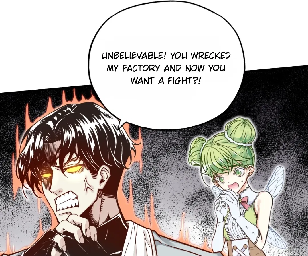Try me again if you Dare! Chapter 48 – Page 92