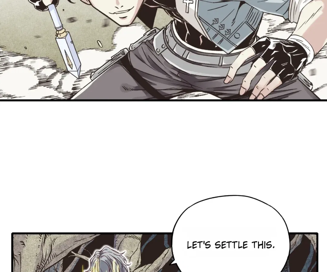 Try me again if you Dare! Chapter 48 – Page 124