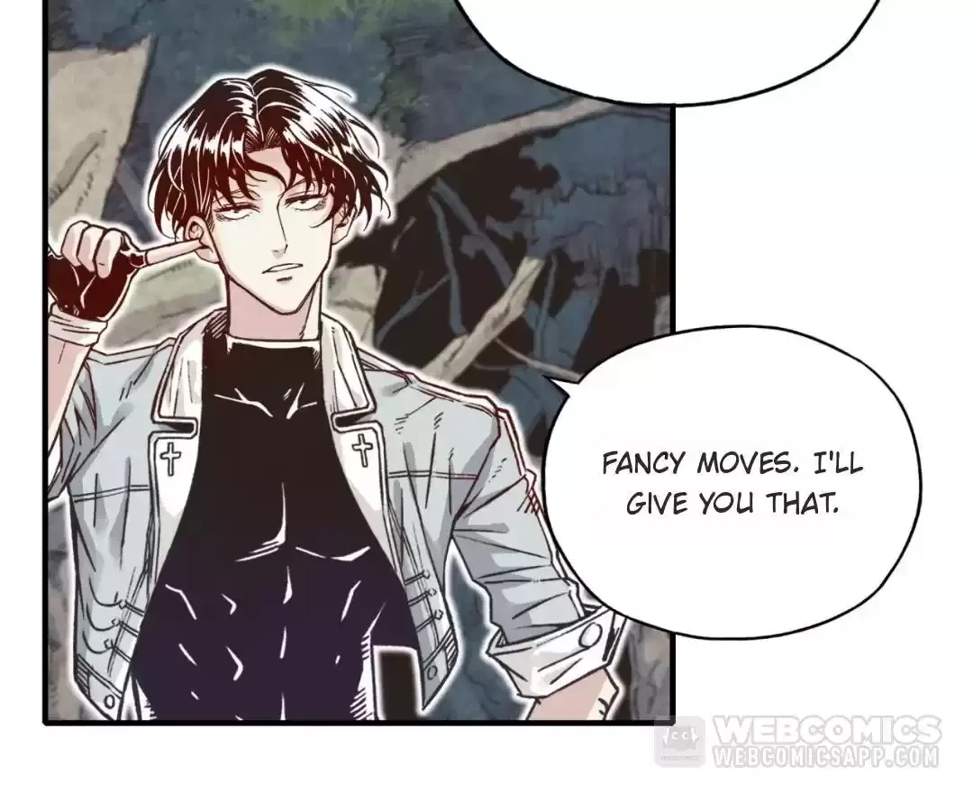 Try me again if you Dare! Chapter 47 – Page 35