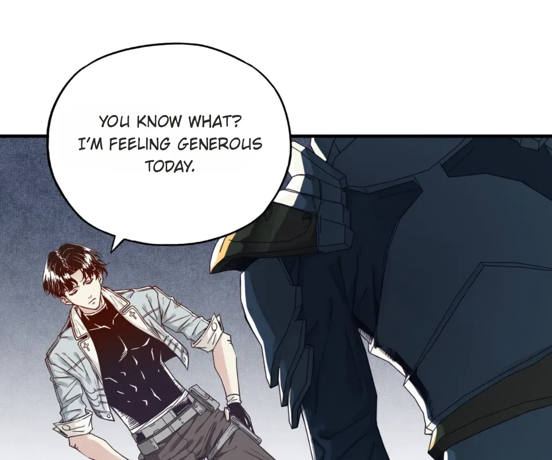 Try me again if you Dare! Chapter 47 – Page 38