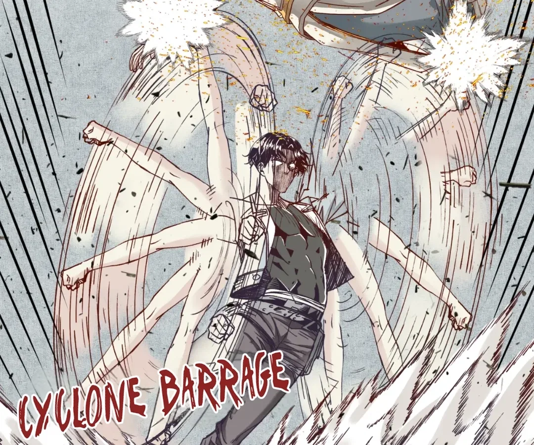 Try me again if you Dare! Chapter 47 – Page 53