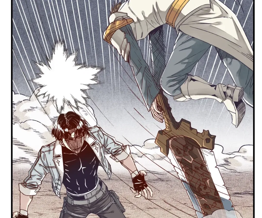 Try me again if you Dare! Chapter 47 – Page 60