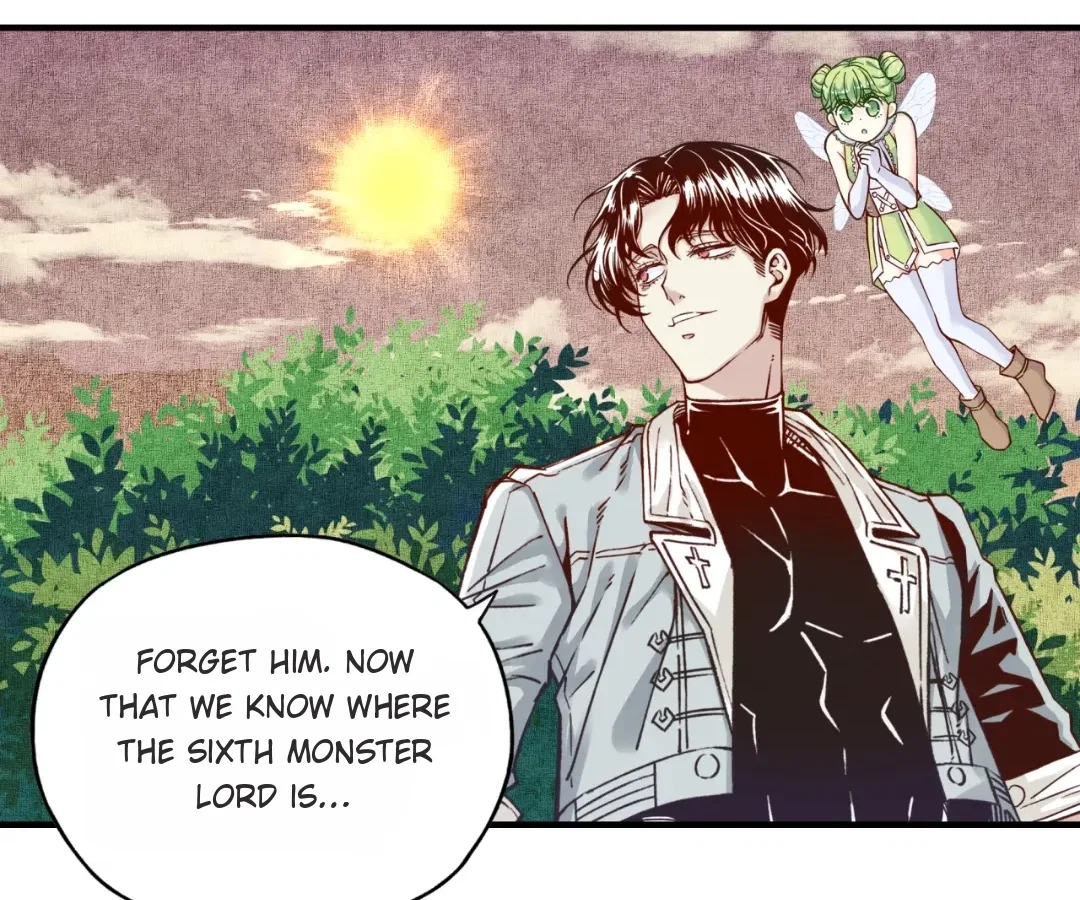 Try me again if you Dare! Chapter 47 – Page 110