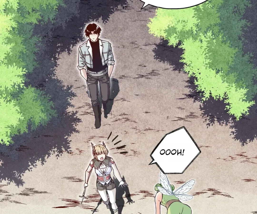 Try me again if you Dare! Chapter 47 – Page 112