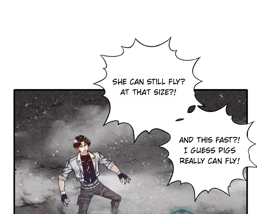 Try me again if you Dare! Chapter 46 – Page 6