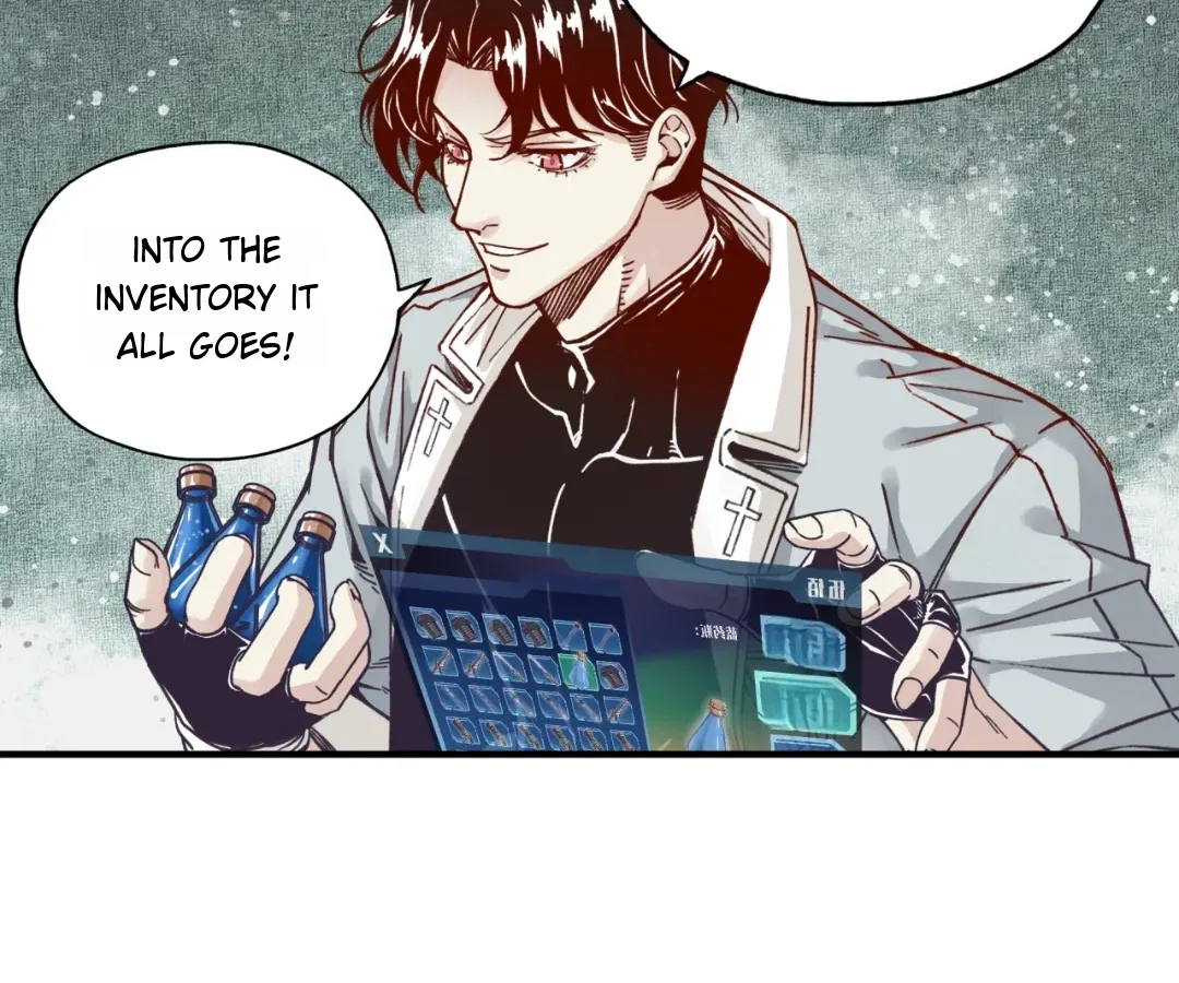 Try me again if you Dare! Chapter 46 – Page 25