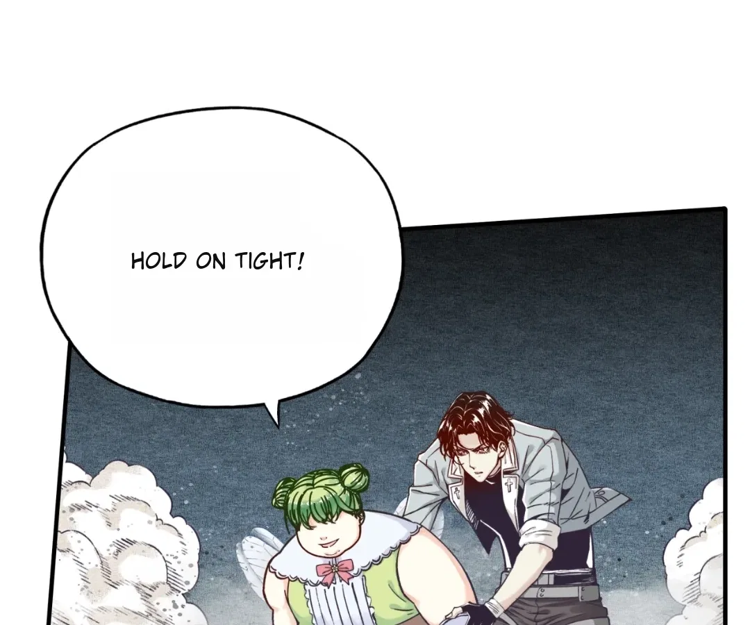 Try me again if you Dare! Chapter 46 – Page 28