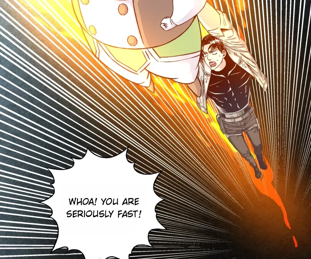 Try me again if you Dare! Chapter 46 – Page 34