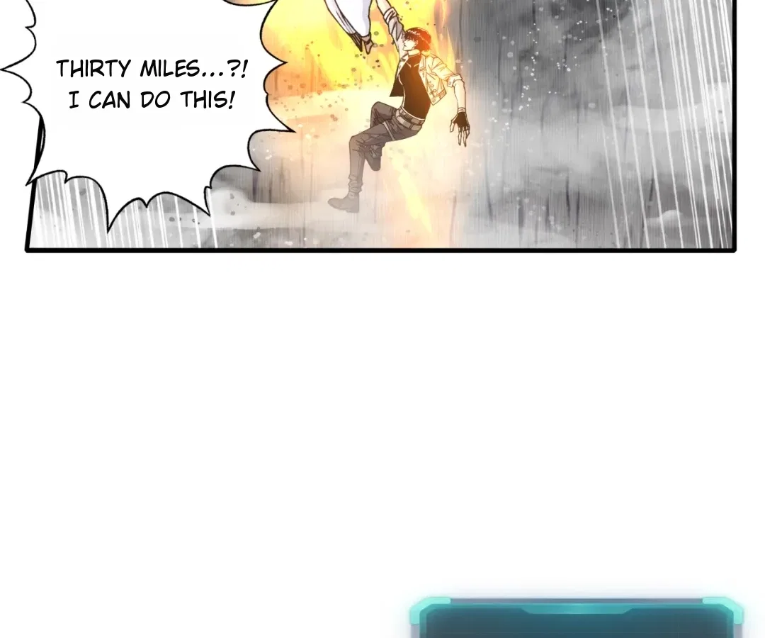 Try me again if you Dare! Chapter 46 – Page 44