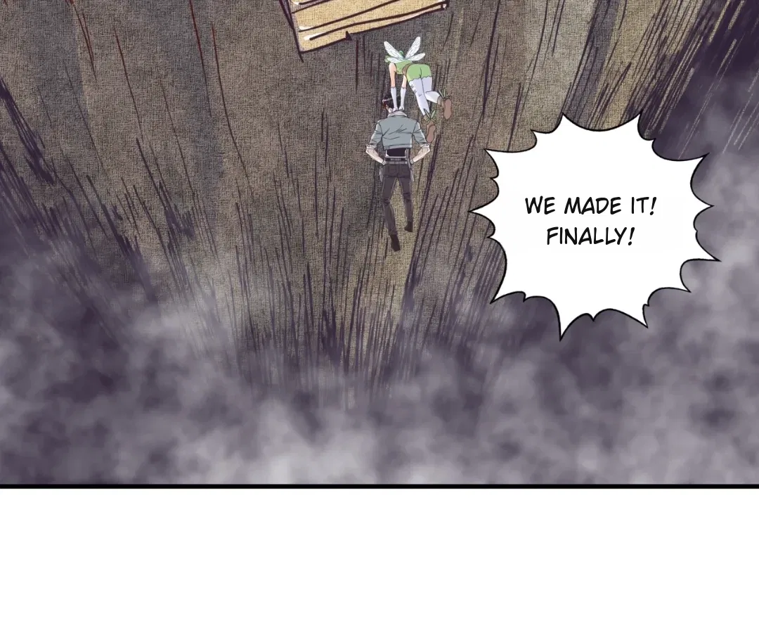 Try me again if you Dare! Chapter 46 – Page 47