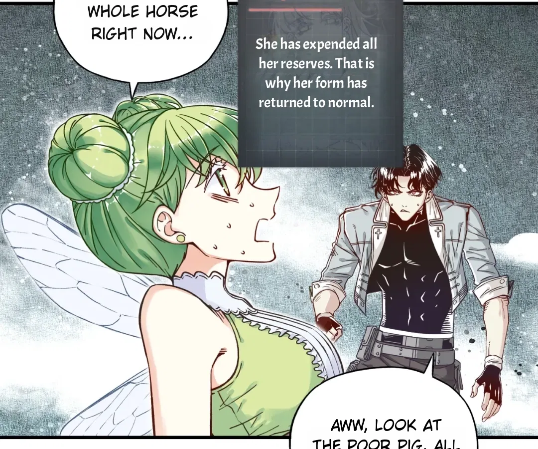 Try me again if you Dare! Chapter 46 – Page 52