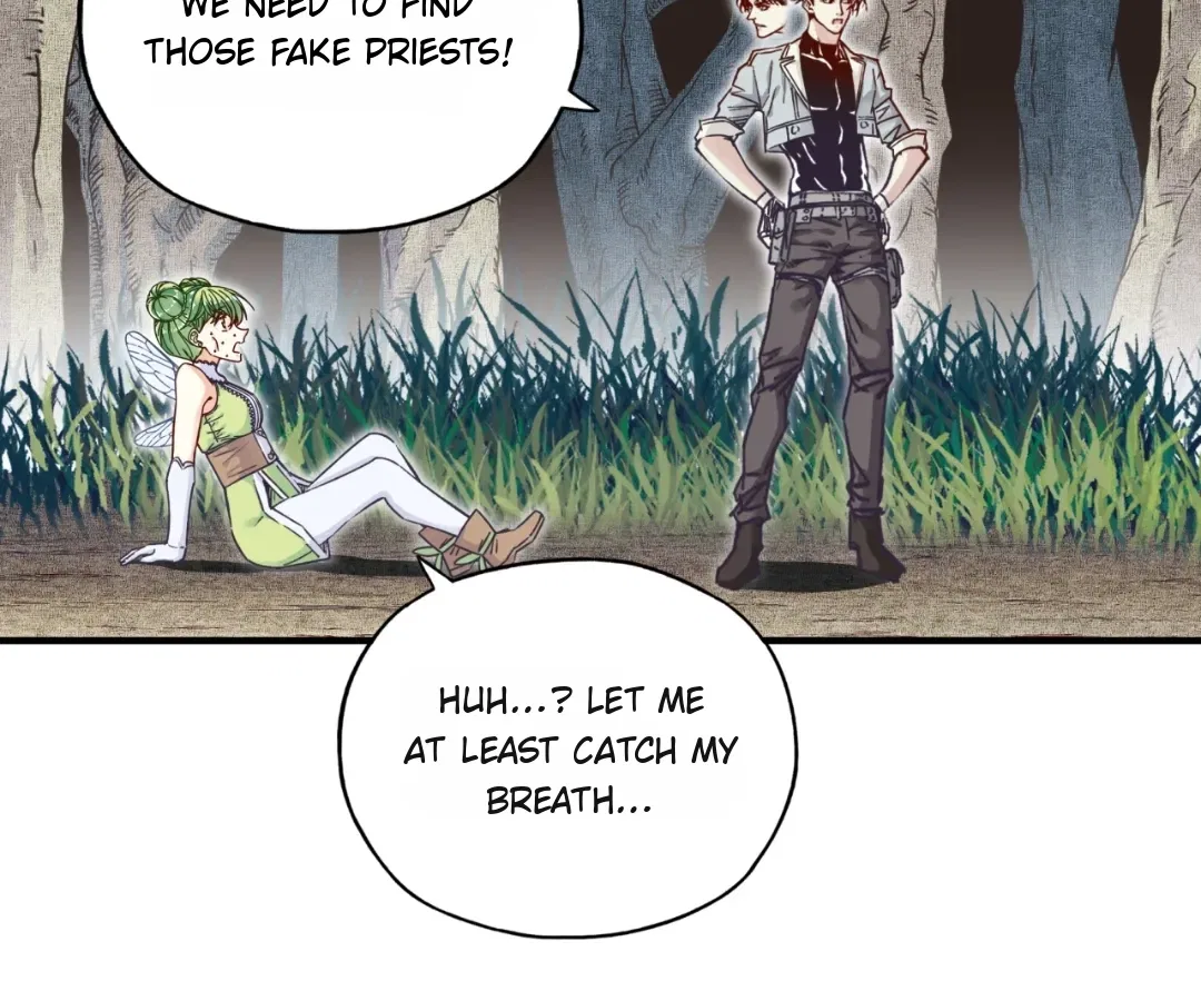 Try me again if you Dare! Chapter 46 – Page 54