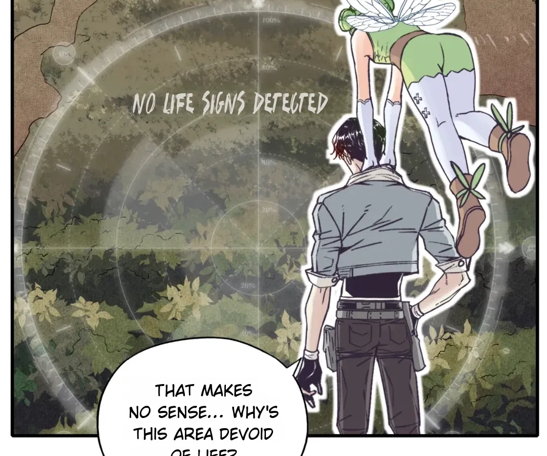 Try me again if you Dare! Chapter 46 – Page 62