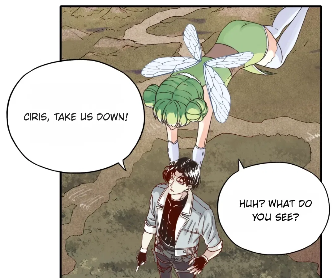 Try me again if you Dare! Chapter 46 – Page 66