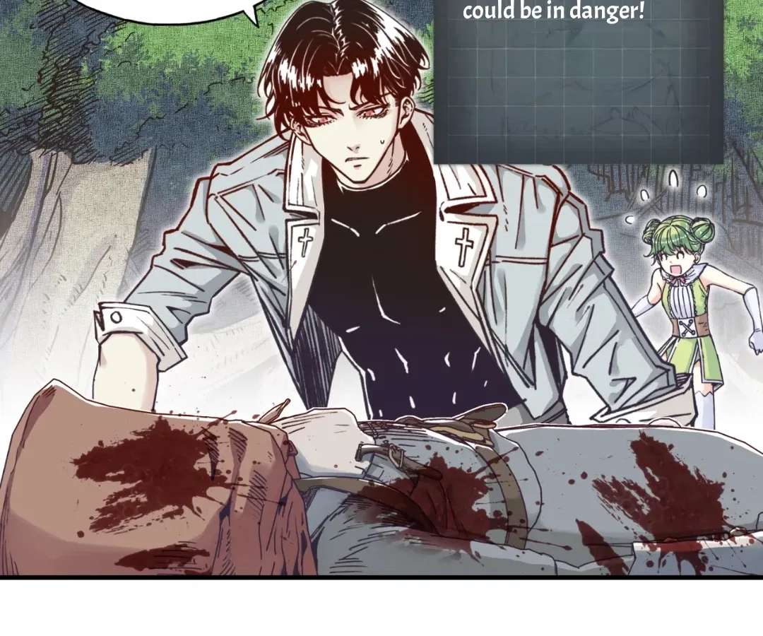 Try me again if you Dare! Chapter 46 – Page 73