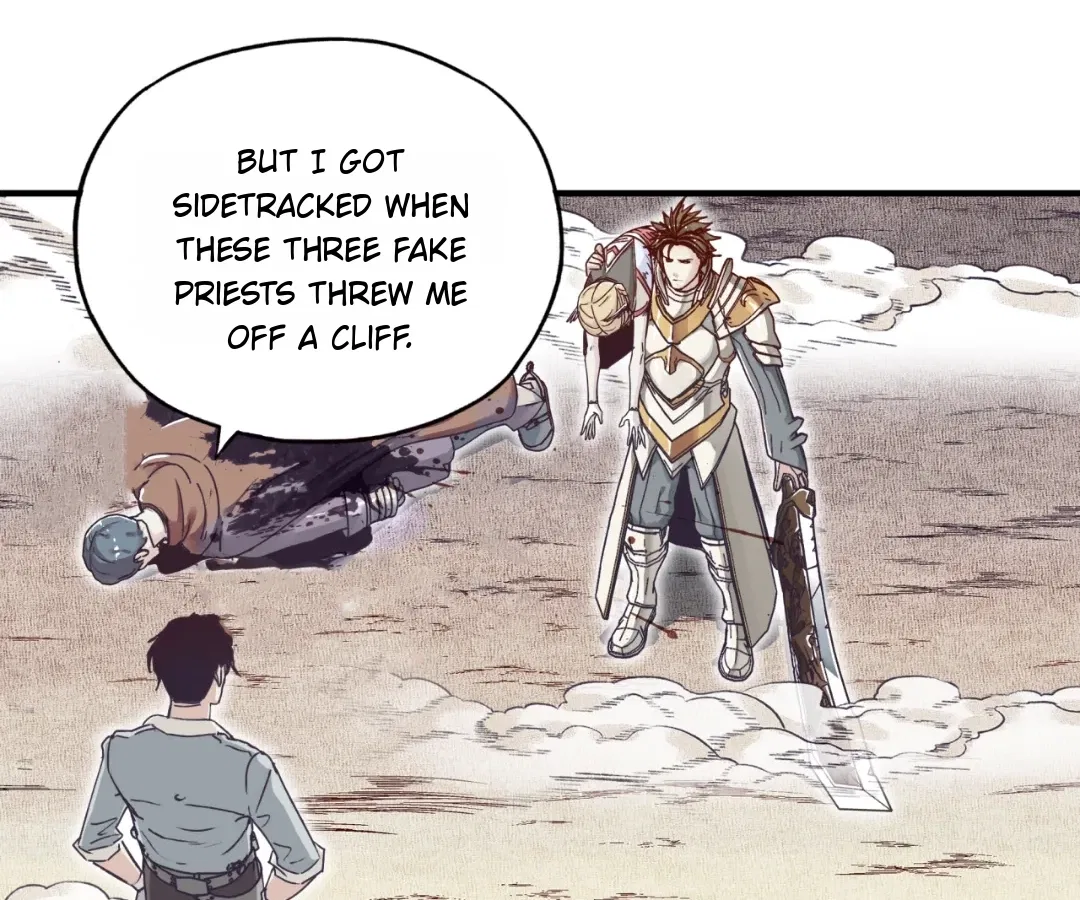 Try me again if you Dare! Chapter 46 – Page 102