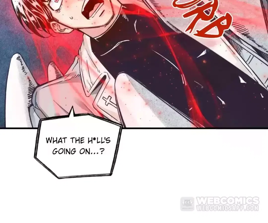 Try me again if you Dare! Chapter 45 – Page 11