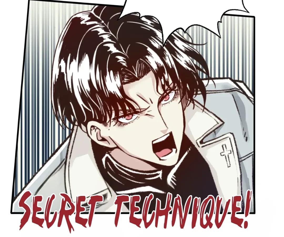Try me again if you Dare! Chapter 45 – Page 24
