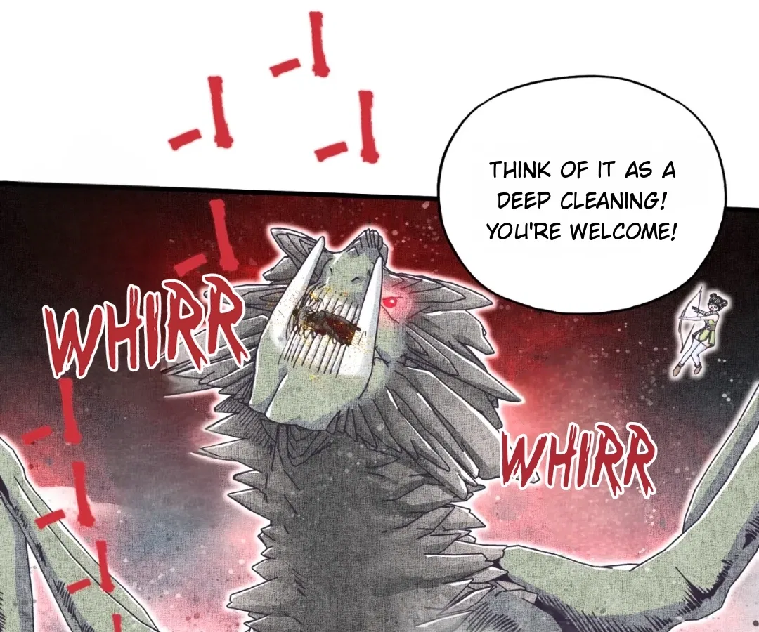 Try me again if you Dare! Chapter 45 – Page 31