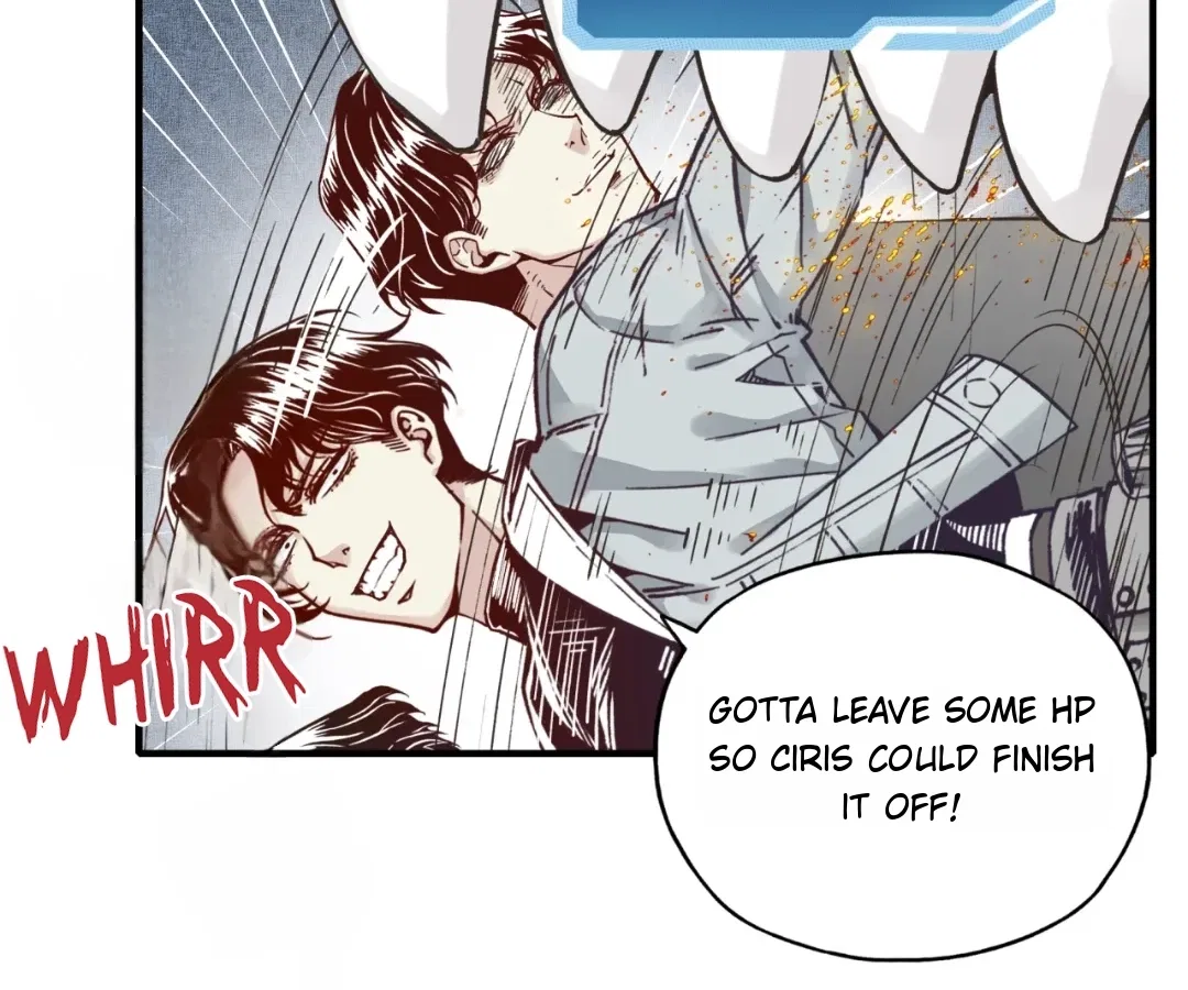 Try me again if you Dare! Chapter 45 – Page 33