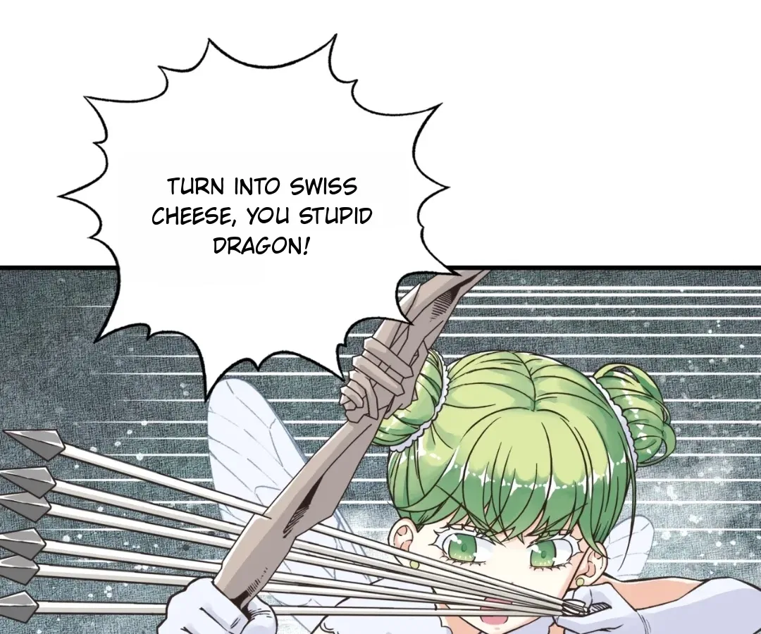 Try me again if you Dare! Chapter 45 – Page 36