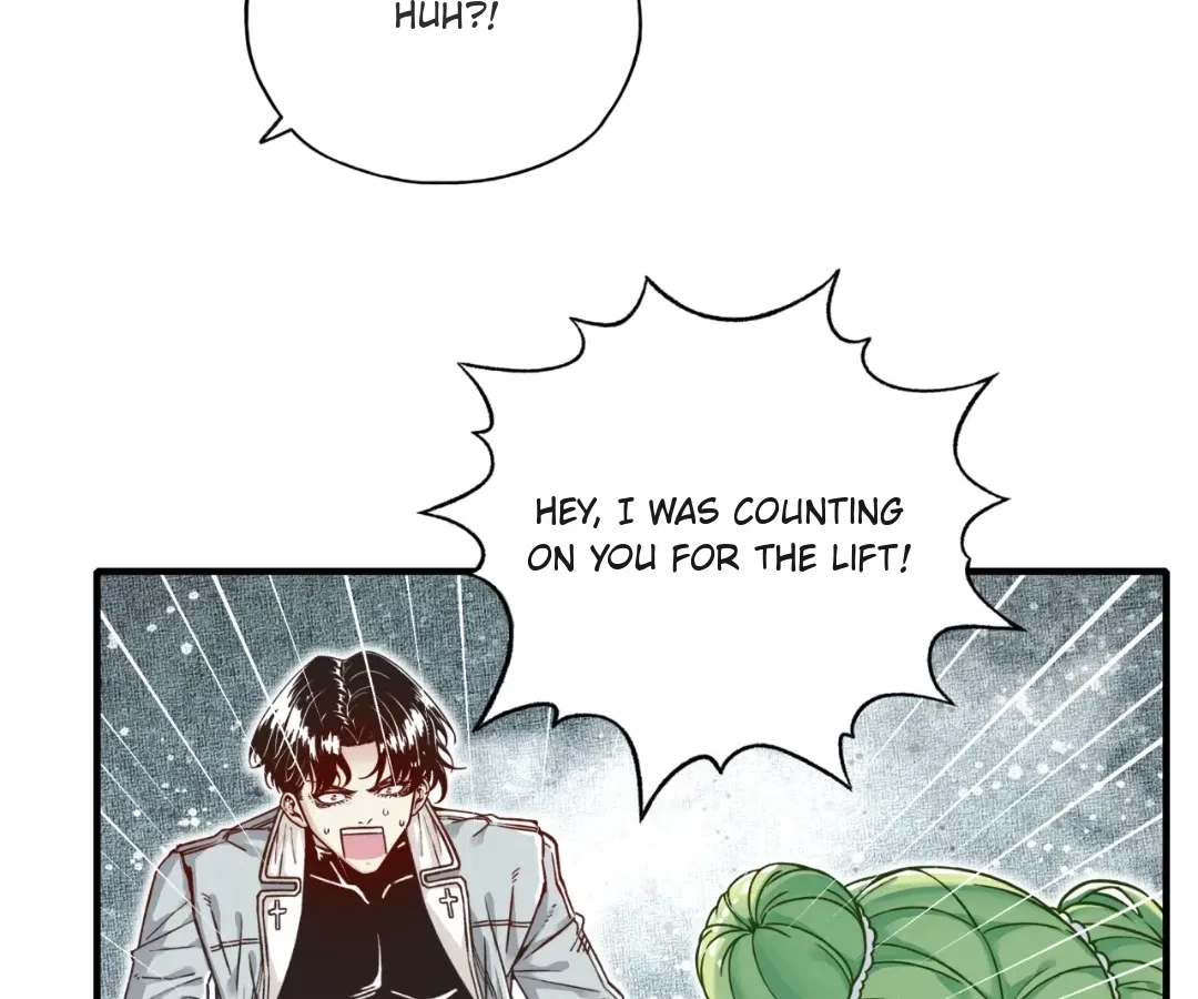 Try me again if you Dare! Chapter 45 – Page 69