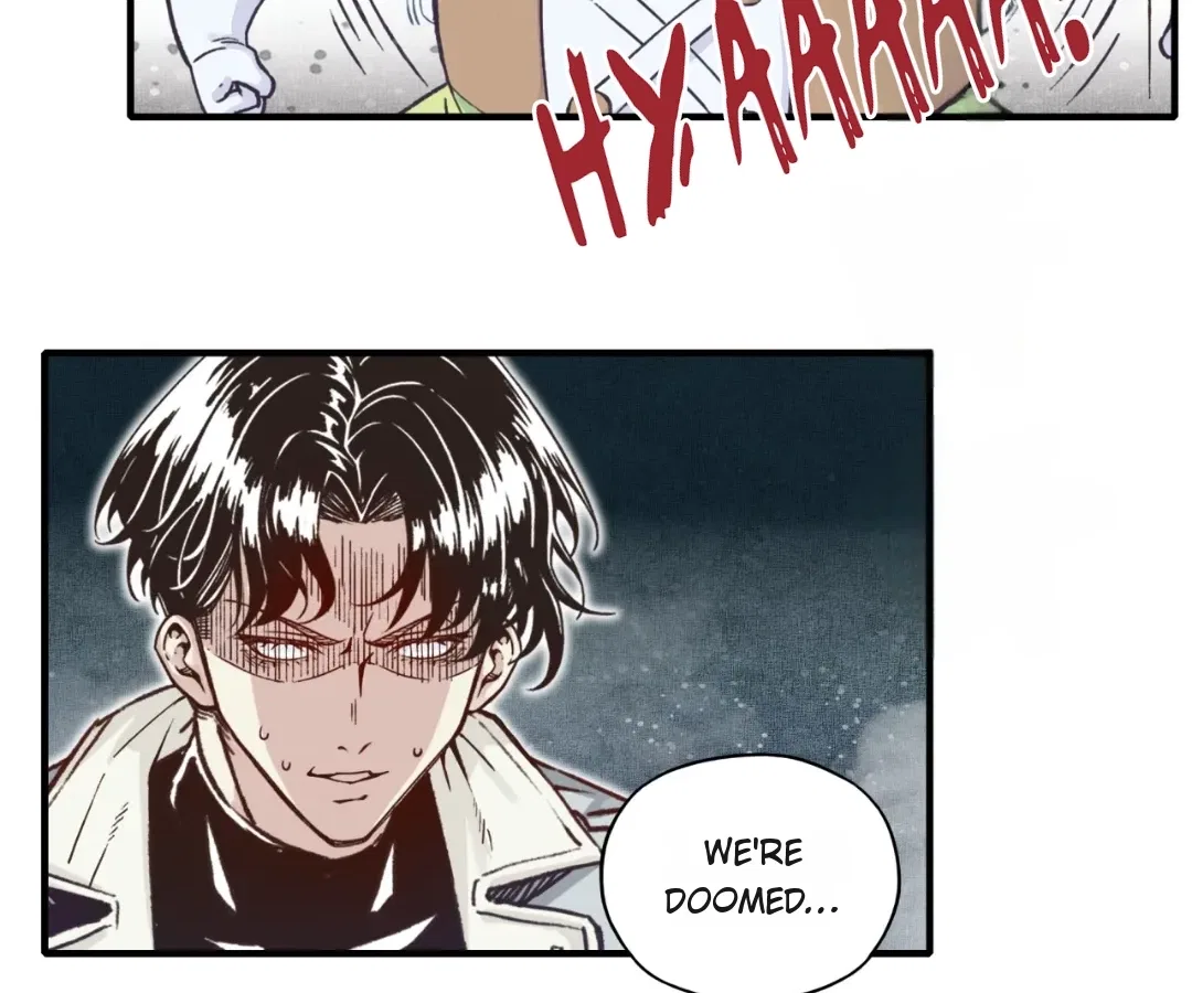 Try me again if you Dare! Chapter 45 – Page 116