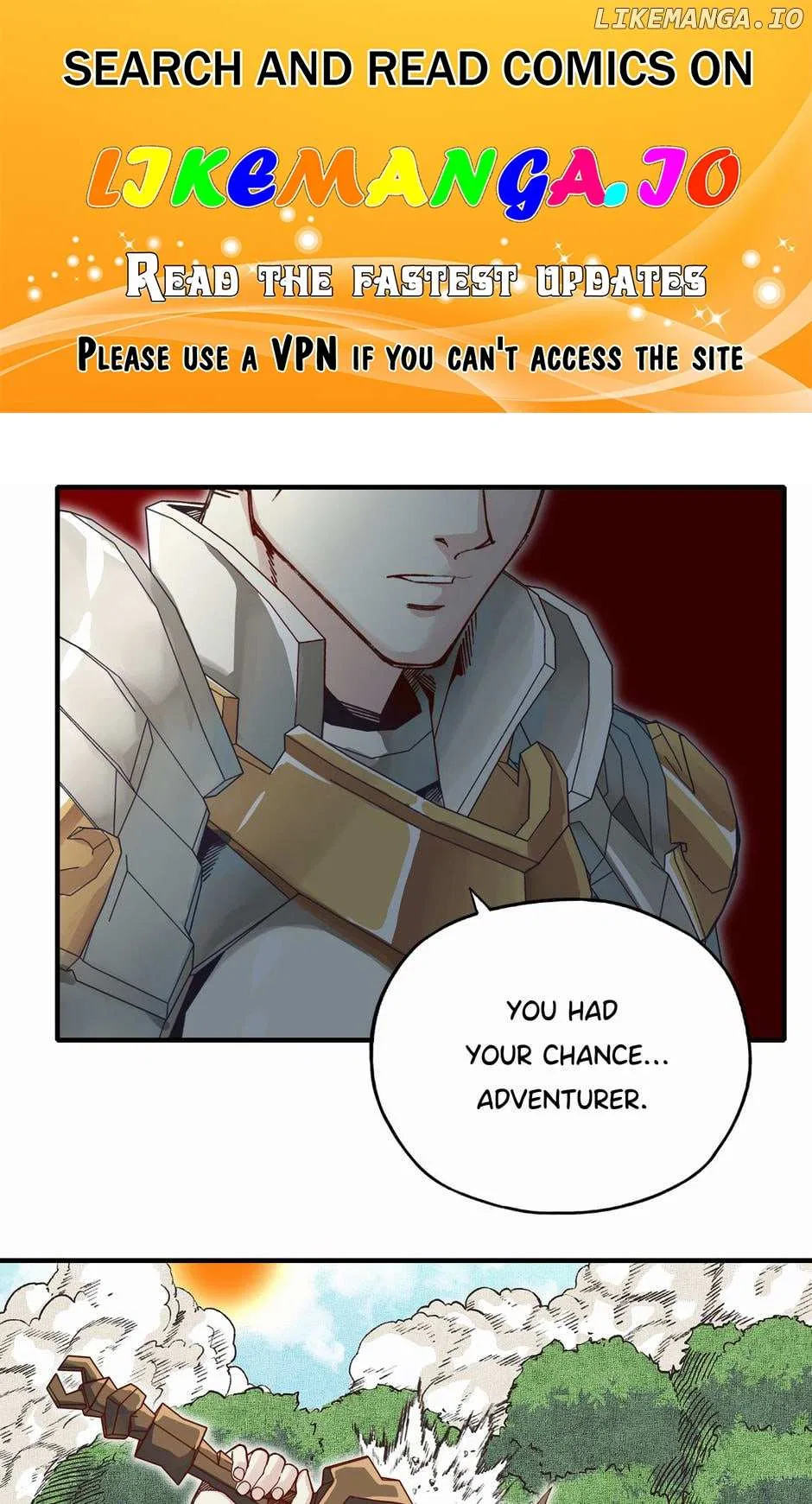Try me again if you Dare! Chapter 44 – Page 2